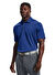 Under Armour Mavi Erkek Normal Düz Polo T-Shirt 1290140-432 Tech Polo 