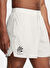 Under Armour 1387092-114 Curry Splash Short Beyaz Lastikli Bel Normal Kalıp Erkek Şort
