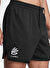Under Armour 1387092-001 Curry Splash Short Siyah Lastikli Bel Normal Kalıp Erkek Şort
