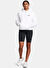 Under Armour Siyah Kadın Dar Düz Tayt 1388646-001 Motion Bike Short EMEA 