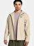 Under Armour 1371586-290 SHIELD JACKET Vizon Fermuarlı Yaka Normal Kalıp Erkek Zip Ceket