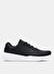 Under Armour 3028375-001 UA Edge LTHR Siyah  Erkek Sneaker