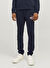 Jack & Jones Lacivert Erkek Çocuk Baskılı Sweatpant 12258850 