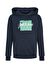 Jack & Jones Lacivert Erkek Çocuk Baskılı Sweatshirt 12259861 