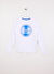 Jack & Jones Beyaz Erkek Çocuk Baskılı T-Shirt 12259532 