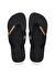 Havaianas Siyah Kadın Plaj Terliği HAV. LOGO