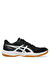 Asics 1071A104-001 UPCOURT 6 Siyah  Erkek Voleybol Ayakkabısı