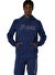 Asics 2031E187-401 ASICS OTH HOODIE Mavi Erkek Kapüşon Yaka Normal Kalıp  Sweatshirt