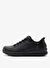 Skechers Siyah Erkek deri Sneaker NAMPA - KNOTLY