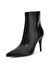 Guess Siyah Kadın Deri Topuklu Bot FLFSLILEA10-BLACK 