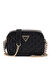 Guess Siyah Kadın Çapraz Çanta HWQG8748140-BLA