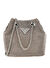 Guess Gümüş Kadın 15x15x10 cm Çapraz Çanta HWRY9350750-SIL 