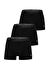 U.S. Polo Assn. Siyah Erkek Boxer 80097-BOXER 