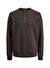 Jack & Jones Mor Erkek Bisiklet Oversize Sweatshirt 12256808_JJMICAH SWEAT CREW NECK 