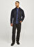 RDDROB OVERSHIRT RI 329 SN Siyah Erkek Denim Gömlek 12258857