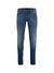 Jack & Jones  Erkek Dar Paça Slim Fit  Denim Pantolon 12270564_JJITIM JJORIGINAL MF 031