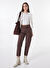 People By Fabrika Kahve Kadın Pantolon SPBF4WL-PNT5051 