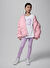 Nike Pembe Erkek Çocuk Düz Mont 45D138-AF4-JDN 23 JACQUARD FILL  JA 