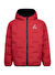 JDN WELDED JORDAN PUFFER Kırmızı Erkek Çocuk Düz Mont 95D194-R78