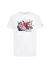 Nike Beyaz Erkek Çocuk Baskılı T-Shirt 95D256-001-JDB AIR JORDAN COMICS DU 