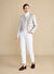 Brooks Brothers Gri Kadın V Normal Ceket BBFW24FBL029 