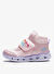 Kız Çocuk Pembe Işıklı Bot 302669L PKLV-HEART LİGHTS-BRİLLİANT