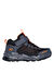 Erkek Çocuk Siyah Waterproof Bot 406400L CCBK-ADVENTURE TRACK
