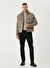 Network Siyah Erkek Slim Fit Pantolon 1091902 