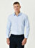 Network Mavi Erkek Gömlek Slim Fit Gömlek 1092976 