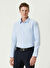 Network Mavi Erkek Gömlek Slim Fit Gömlek 1092978 