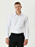 Network Beyaz Erkek Gömlek Slim Fit Gömlek 1092976 