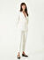 Network Ekru Kadın Skinny Fit Pantolon 1093144 