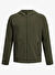 Under Armour Haki Erkek Çocuk Düz Ceket 1383126-390-UA B Unstoppable Full Z 