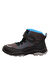 Superfit Siyah - Turkuaz Erkek Çocuk Outdoor Bot 1-000055-0000-3 