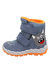 Superfit Mavi - Turuncu Erkek Çocuk Bot 1-006012-8000-2