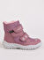 Superfit Lila - Koyu Pembe Kız Çocuk Outdoor Bot 1-006045-8510-3 