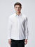 Network Siyah Erkek Gömlek Slim Fit Düz Gömlek 1092979 