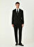 Network Siyah Erkek Slim Fit Takım Elbise 1092956 