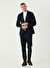Network  Slim Fit Lacivert Erkek Takım Elbise 1092955