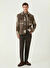 Network Açık Kahve Erkek Slim Fit Düz Pantolon 1091892 