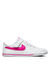 Nike Beyaz Kız Çocuk Yürüyüş Ayakkabısı DA5381-124-NIKE COURT LEGACY (PSV)