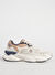 Lumberjack Bej-Gri Kadın süet Sneaker A10187649812010