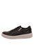 Legero Siyah Kadın Deri Sneaker 2-000334