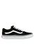 Vans VN000D3HY281-UA OL Siyah Süet Kanvas Erkek Lifestyle Ayakkabı