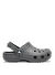 Crocs Gri Erkek Çocuk Plaj Terliği Classic Clog T 