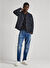 Pepe Jeans  Erkek Düz Paça Tapered  Denim Pantolon PM207392RG9-000 TAPERED JEANS