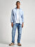 Pepe Jeans  Erkek Düz Paça Tapered  Denim Pantolon PM207400-000 TAPERED JEANS REPAIR