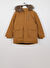 Name it Kahve Erkek Çocuk Desenli Parka 13227828 