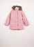 Name it Lila Kız Çocuk Desenli Parka 13227832 