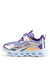 Lila Kız Çocuk Sneaker BUCK4246 TRIO SHINY HOLOGRAM